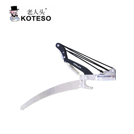 新款双滑轮高枝剪头（KT126头） 商品图0