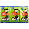 海多味 原味高钙儿童海苔(中国产)4g*3【中】  商品缩略图0