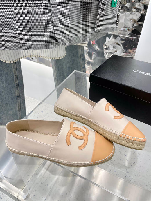 chan*l ss21 新色渔夫鞋 商品图3