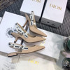 J'ADIOR织带女鞋-杏色布面 商品缩略图2