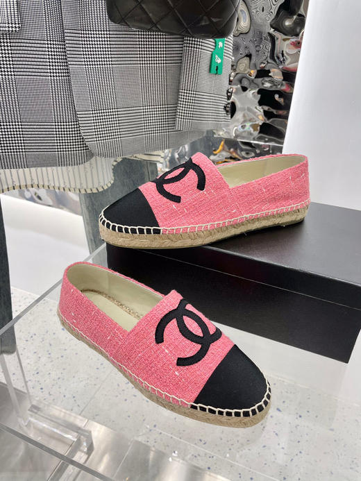 chan*l ss21 新色渔夫鞋 商品图5