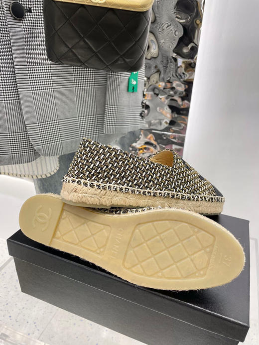 chan*l ss21 新色渔夫鞋 商品图8