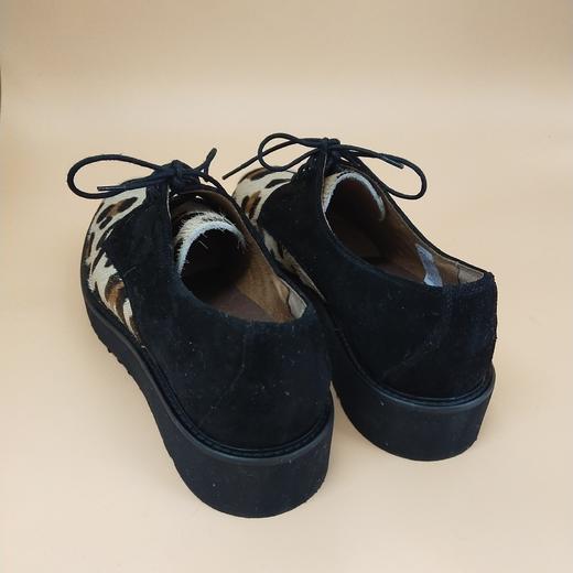 意大利 进口品牌 PINI P205时尚休闲牛皮/马毛单皮鞋 商品图2