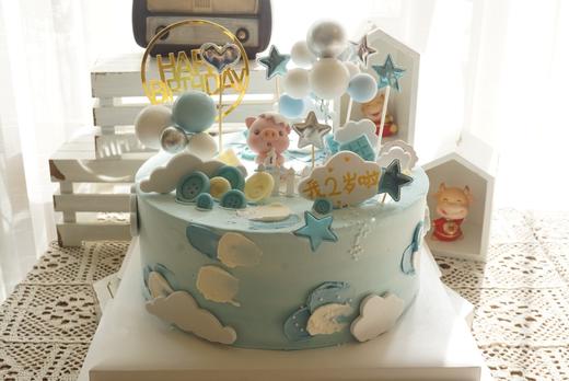 小猪蛋糕 商品图1