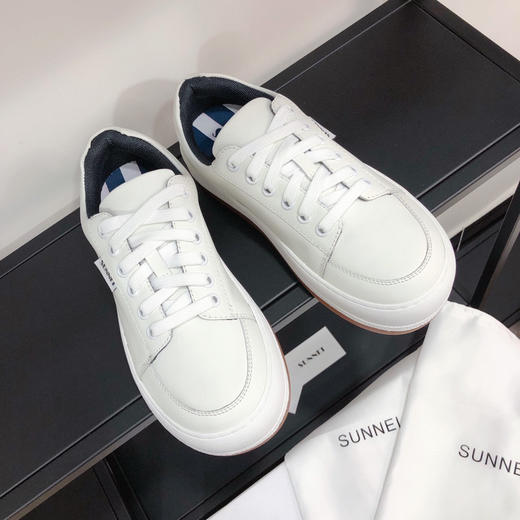 Sunnei休闲鞋-白色 商品图6
