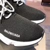 BALENCIAGA巴黎世家袜子鞋-系带黑 商品缩略图3