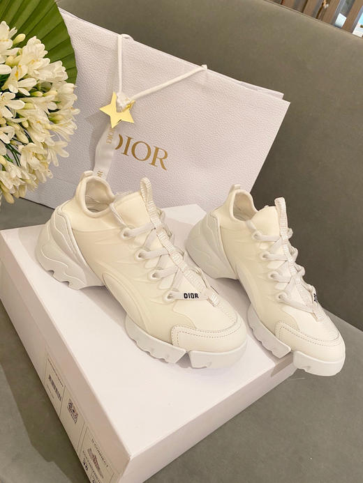 Dior老爹鞋-白色 商品图4