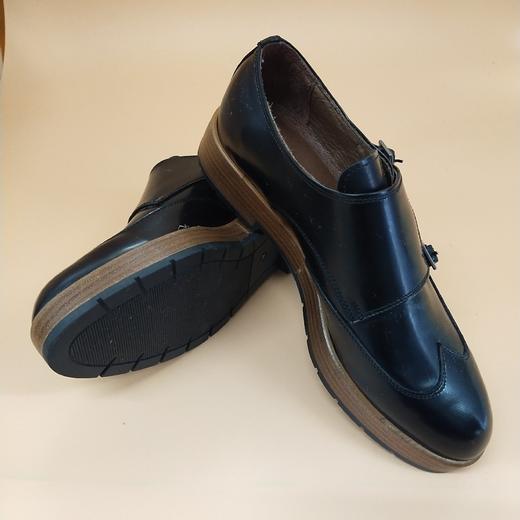 意大利 进口品牌 GIANFRANCO PINI  P207经典复古休闲鞋 商品图10