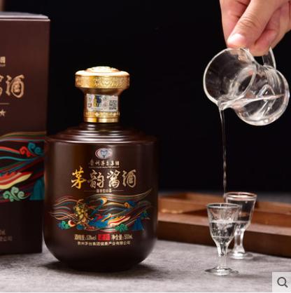 【贵州茅台集团】53度酱香 茅韵酱酒（老酱） 商品图2