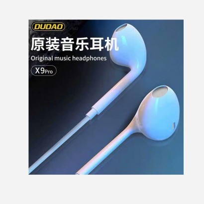 独到X9pro 3.5接口通用音乐耳机1盒装JPY带授权招加盟代理