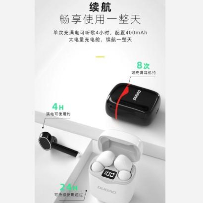 独到U12双动圈元无线蓝牙耳机1盒装JPY带授权招加盟代理 商品图0