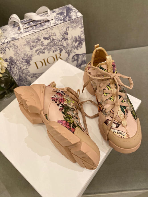 Dior老爹鞋-如图款 商品图0