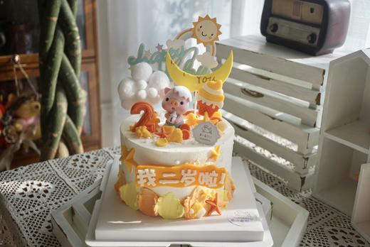 橙色小猪宝宝 商品图1