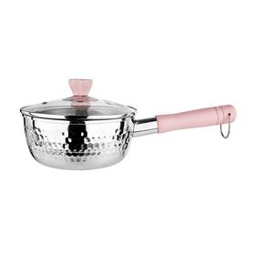 KANDA/神田 日式樱花雪平锅奶锅JPY带授权招加盟代理