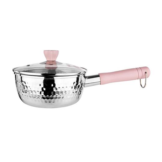 KANDA/神田 日式樱花雪平锅奶锅JPY带授权招加盟代理 商品图0