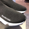 BALENCIAGA巴黎世家袜子鞋-黑色黑底 商品缩略图3
