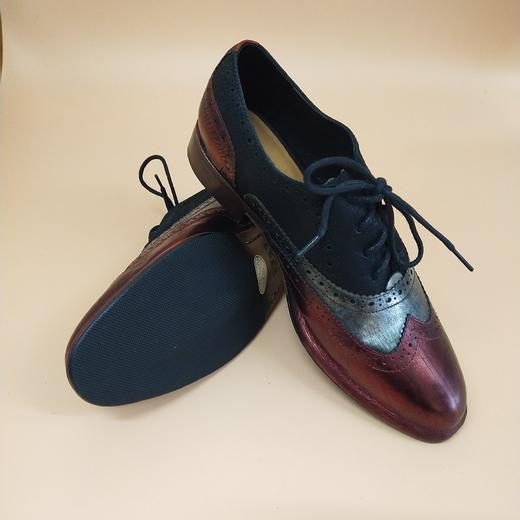 LFGJ  0106休闲复古单皮鞋 商品图4