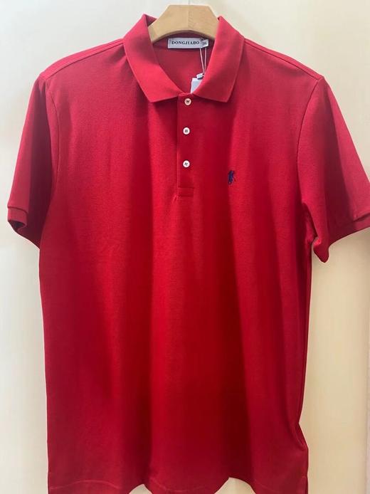 反领短T22247-3 商品图1