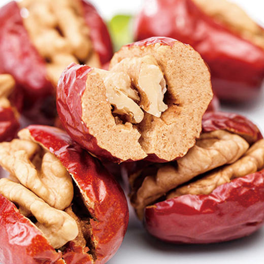 巴楚灰枣夹核桃500g/（内独立小袋） 商品图2