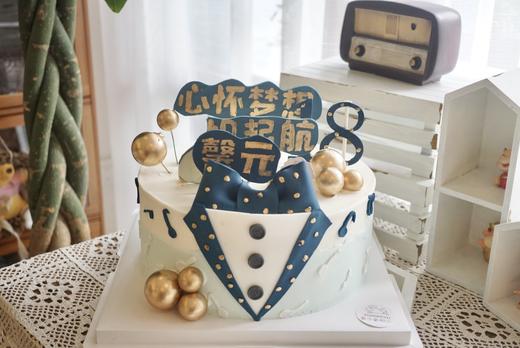 翻糖领结（字可以改） 商品图1