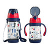 【官方授权】史努比儿童水杯背带吸管便携水杯 商品缩略图4