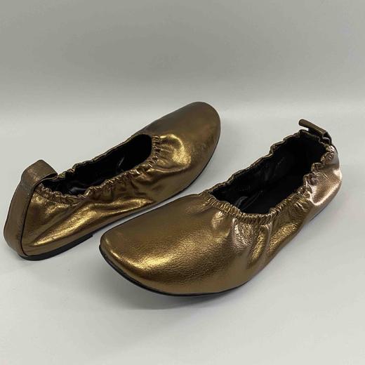 LF.CHOICE   A001 平底蛋卷鞋超软百搭气质奶奶鞋女（样鞋微残特价介意者慎拍） 商品图2