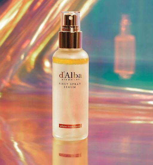 chicor 韩国dalba 白松露第一*华100mlJPY带授权招加盟代理 商品图1