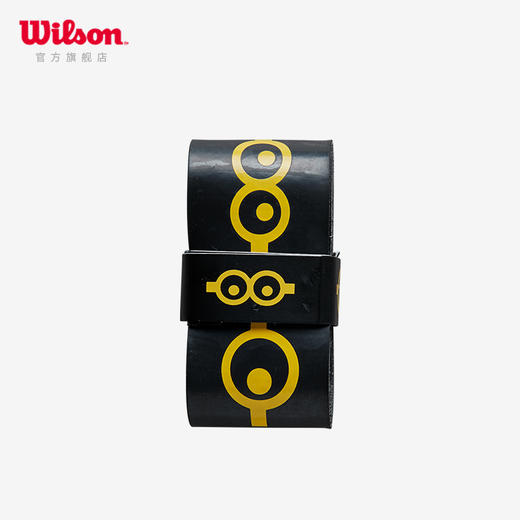 Wilson威尔胜x Minions小黄人联名款网球吸汗带 商品图3