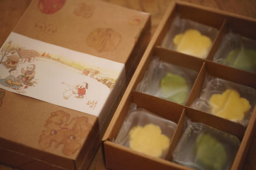 善由心生·绿豆糕 商品图7