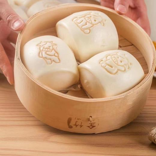 牛小白馒头 商品图2