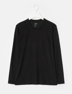 8 seconds 20FW [奇德皮肤蠕虫] 黑色男士船员领#420941LY65JPY带授权招加盟代理