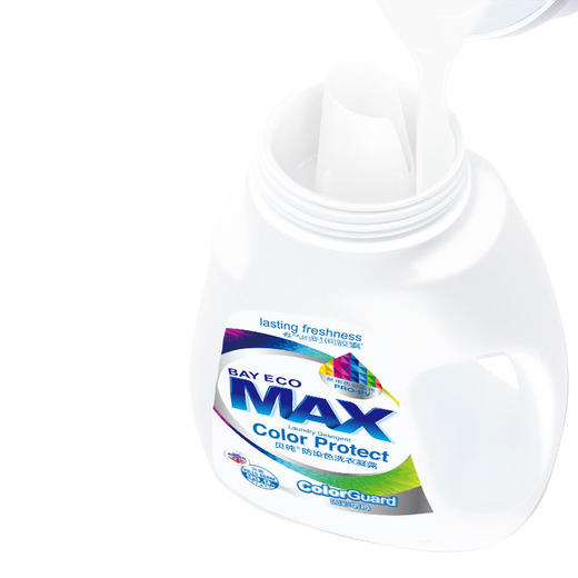 贝纯防染色香薰洗衣凝露1.2KG*2瓶+赠内衣洁净素80ML*1瓶JPY带授权招加盟代理 商品图2