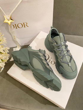 Dior老爹鞋-湖蓝色