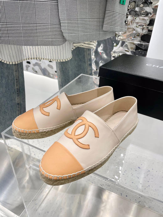 chan*l ss21 新色渔夫鞋 商品图2