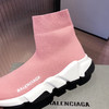 BALENCIAGA巴黎世家袜子鞋-粉色 商品缩略图4