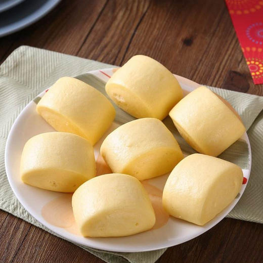 【百】五丰黑米刀切馒头450g 商品图2