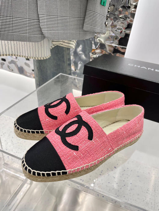 chan*l ss21 新色渔夫鞋 商品图4