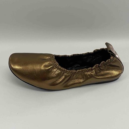 LF.CHOICE   A001 平底蛋卷鞋超软百搭气质奶奶鞋女（样鞋微残特价介意者慎拍） 商品图1