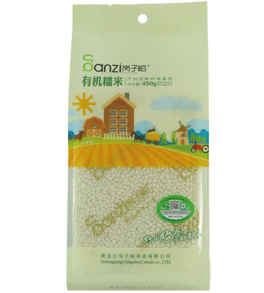 岗子峪有机杂粮 商品图5