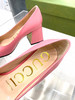 Gucci新款单鞋-粉色 商品缩略图7