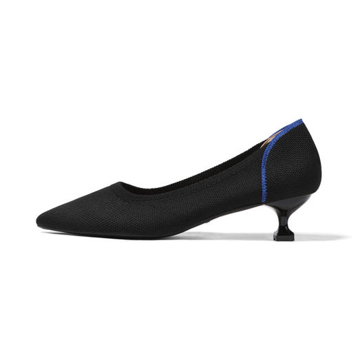 【MRING春夏新品】3D飞织一体成型鞋面王妃鞋 商品图1