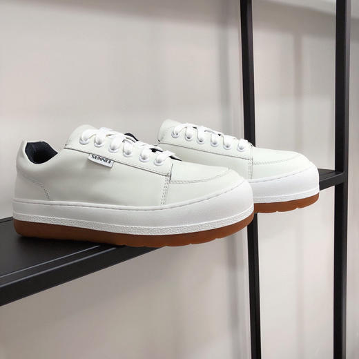 Sunnei休闲鞋-白色 商品图8