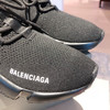 BALENCIAGA巴黎世家袜子鞋-全黑色系带 商品缩略图3