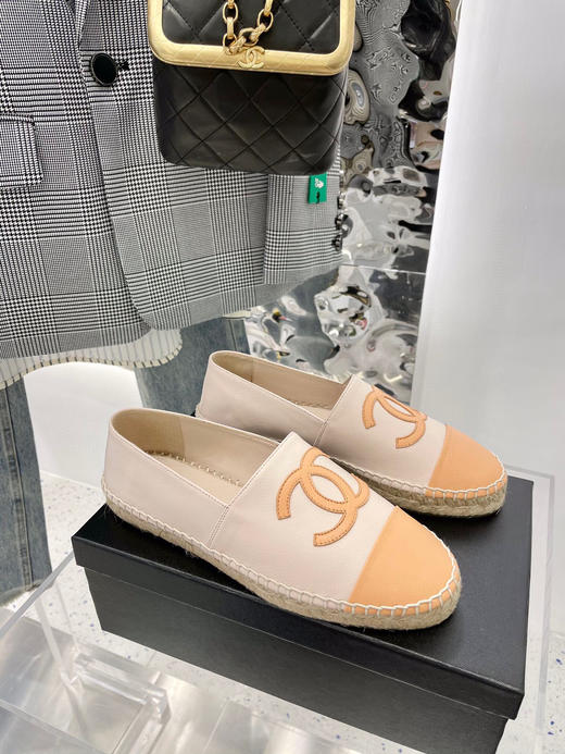 chan*l ss21 新色渔夫鞋 商品图1