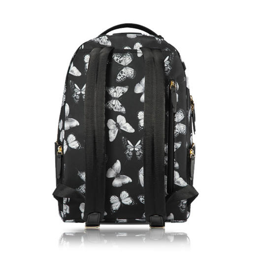 新秀丽双肩包女 时尚潮流书包印花背包NO3 商品图3