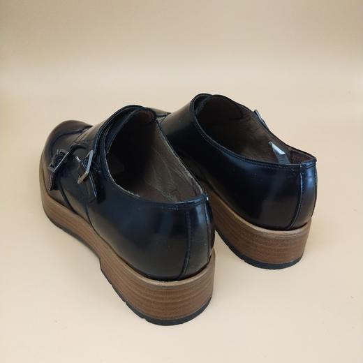 意大利 进口品牌 GIANFRANCO PINI  P207经典复古休闲鞋 商品图8