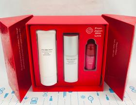 资生堂男士能量三件套（544104）