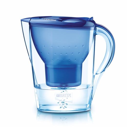 BRITA/碧然德 滤水壶 金典系列 蓝色 3.5L 1壶4芯JPY带授权招加盟代理 商品图1