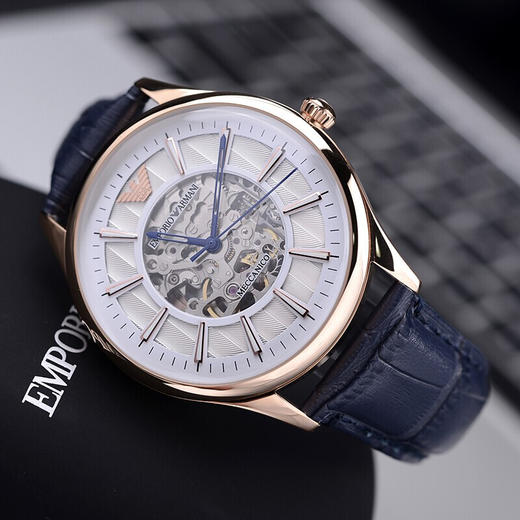 Emporio Armani 阿玛尼机械表 XAMN 商品图8