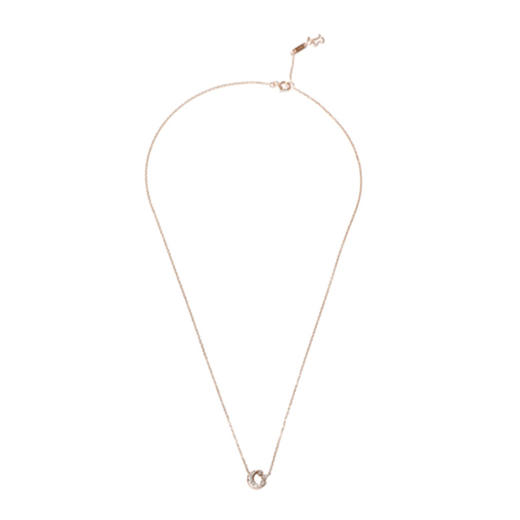 瑷嘉莎 AGATHA CROISSANT 项链JPY带授权招加盟代理 商品图3